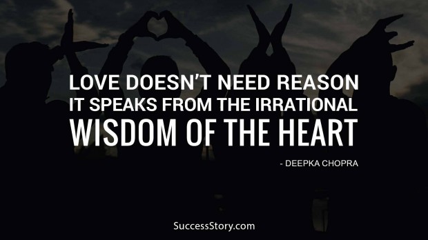 love doesnt need reason