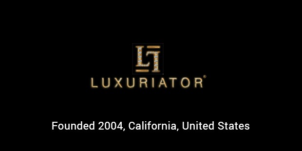 luxuriator