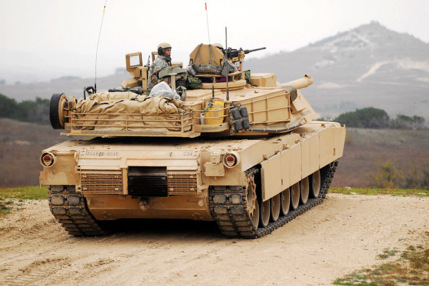 m1a2 sep abrams 1