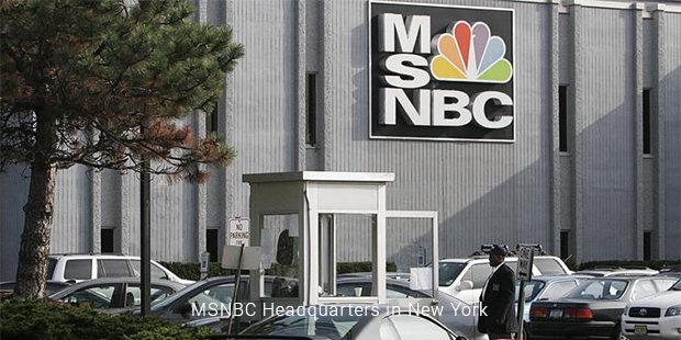 msnbc headquarters in new york