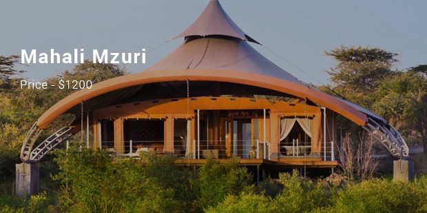 mahali mzuri