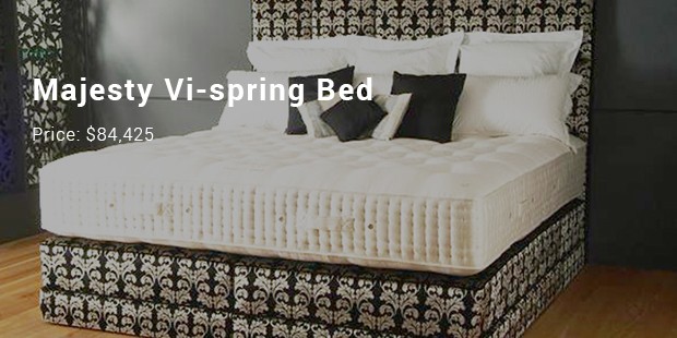 majesty vi spring bed