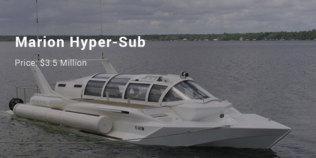 marion hyper sub