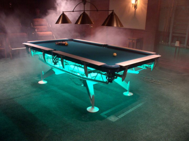 martin bauer tournament pool table 1