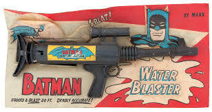 marx batman water blaster  1 