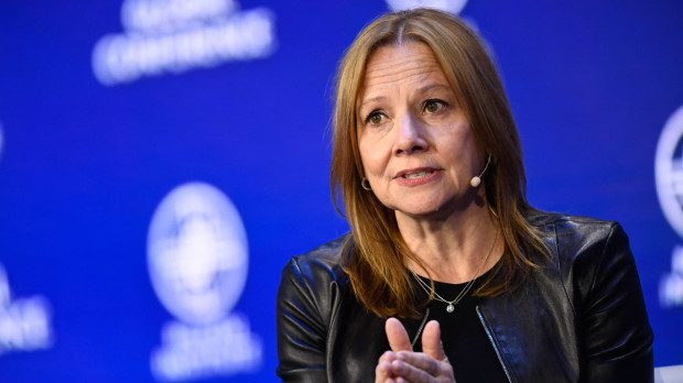 mary barra