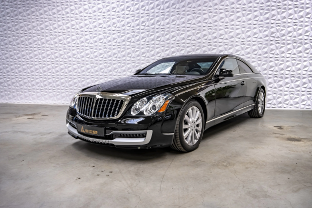 maybach 57s xenatec coupe 1  1 