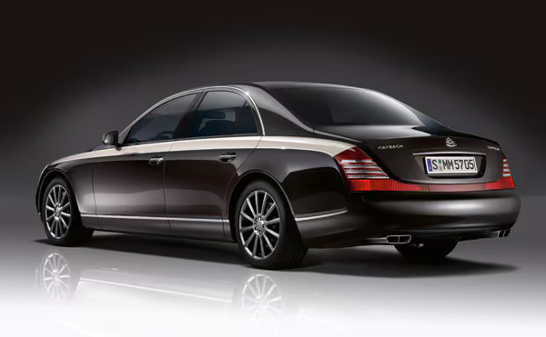 maybach 62 zeppelin 2