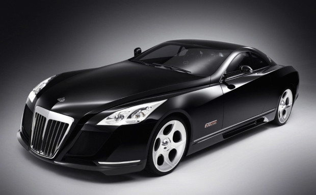 maybach exelero