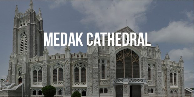 Medak Cathedral