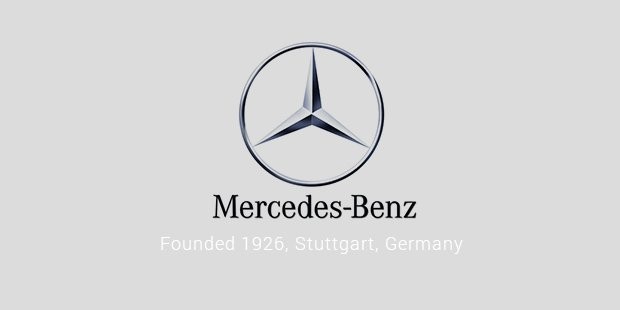 mercedes benz success story