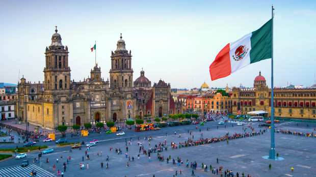 mexico city, mexico