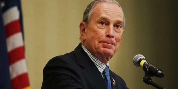 michael bloomberg   mayor