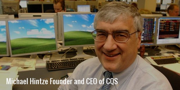 michael hintze founder of cqs