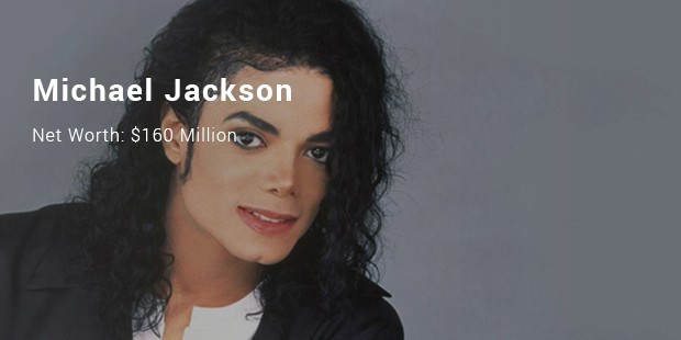 michael jackson