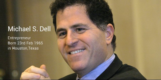 Michael Dell