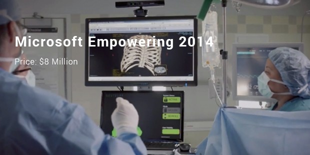 microsoft empowering 2014