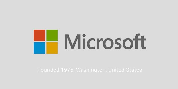 microsoft