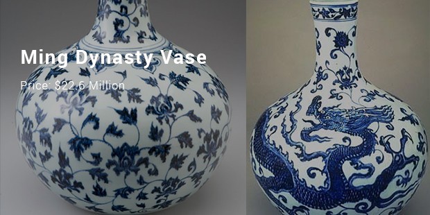 ming dynasty vase