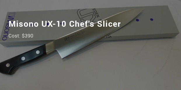 misono ux 10 chef s slicer