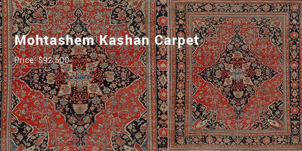 mohtashem kashan carpet