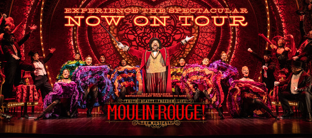 moulin rouge! the musical