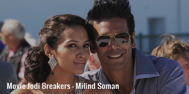 movie jodi breakers   milind soman