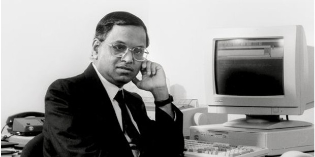 murthy early career