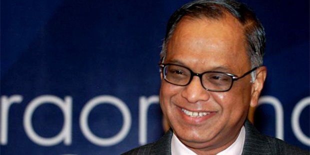 N.R. Narayana Murthy