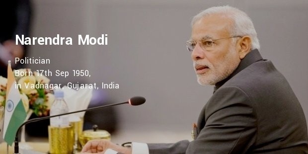 narendra modi