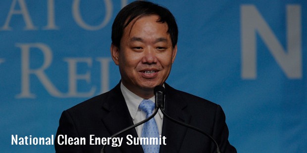 national clean energy summit