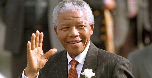 nelson mandela