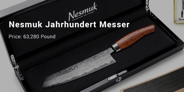 nesmuk jahrhundert messer