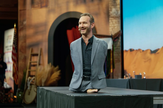 nick vujicic