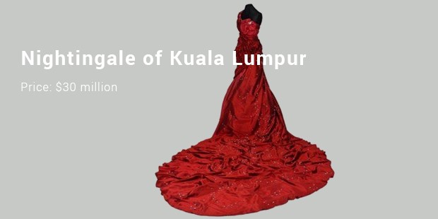 nightingale of kuala lumpur