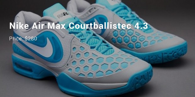 nike air max courtballistec 4