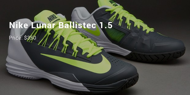 nike lunar ballistec 1