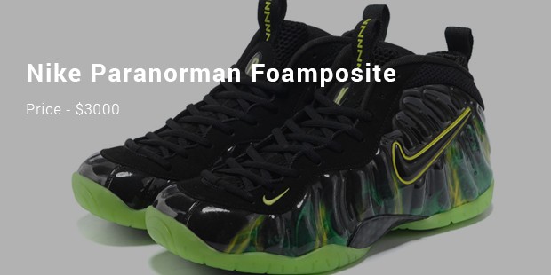 nike paranorman foamposite