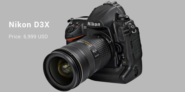 nikon d3x