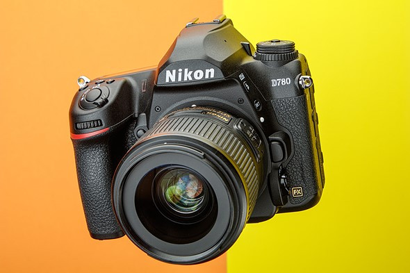 nikon d780