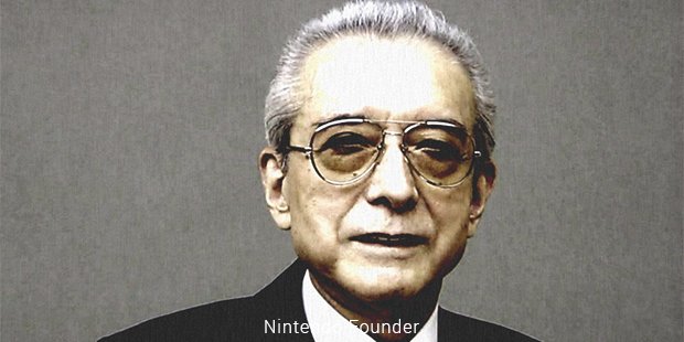 nintendo founder