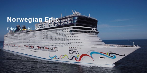 norwegian epic