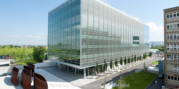 novartis headquarters