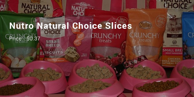 nutro natural choice slices