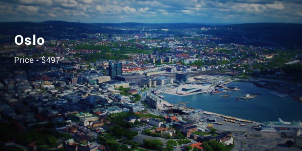 oslo