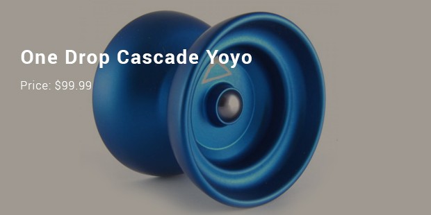 one drop cascade yoyo