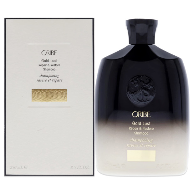 oribe gold lust repair   restore shampoo