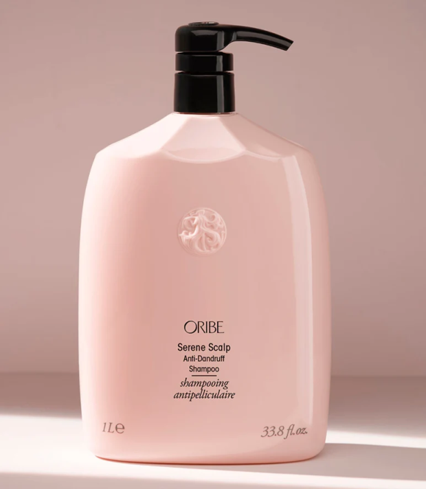 oribe serene scalp anti dandruff shampoo