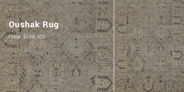 oushak rug