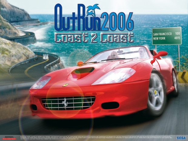 outrun 2006 coast 2 coast